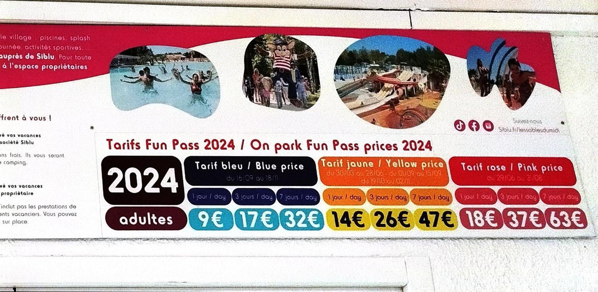 Camping La Jasse Sables Du Midi 4 Etoiles Valras-Plage Dış mekan fotoğraf